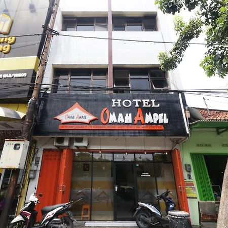 Hotel Omah Ampel Syariah Surabaya Esterno foto