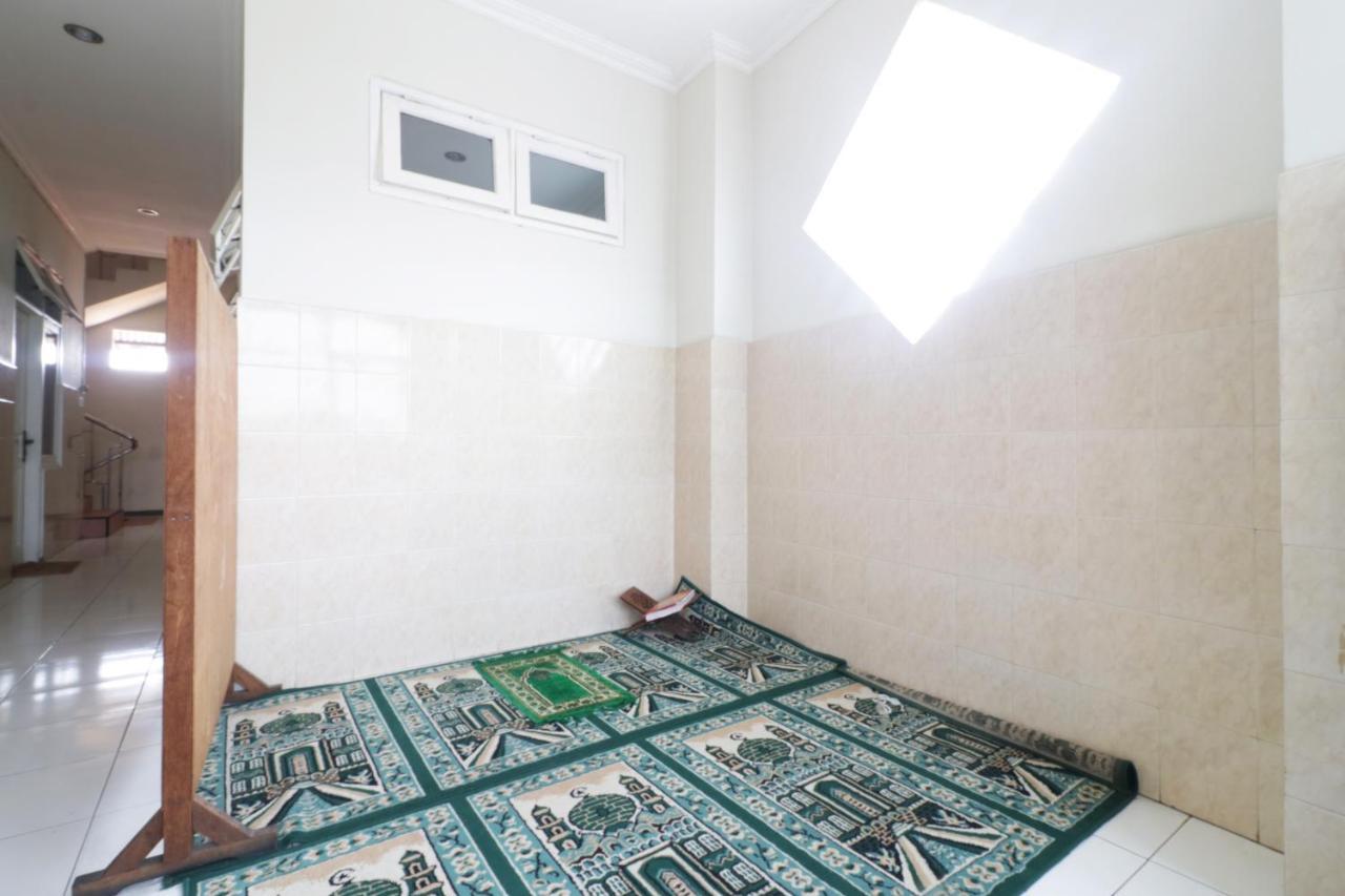 Hotel Omah Ampel Syariah Surabaya Esterno foto