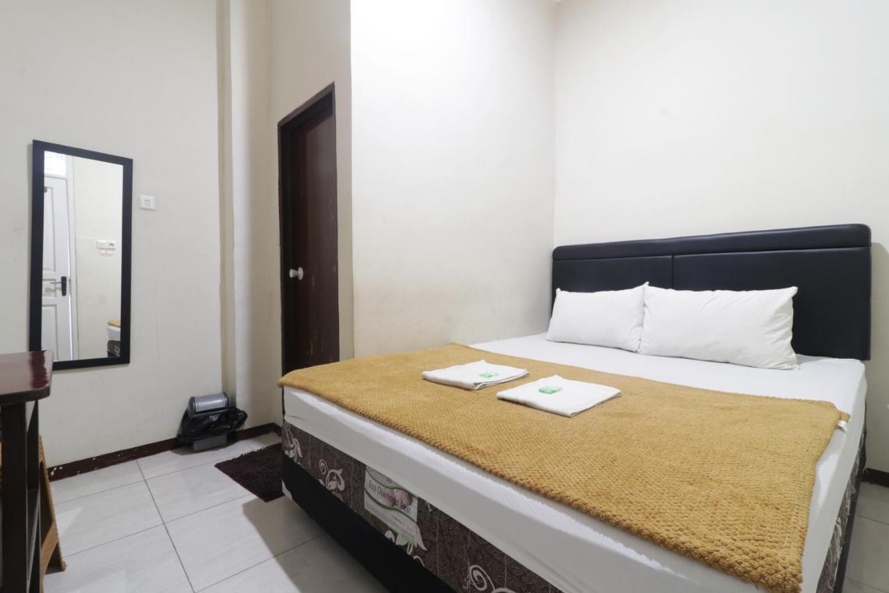 Hotel Omah Ampel Syariah Surabaya Esterno foto
