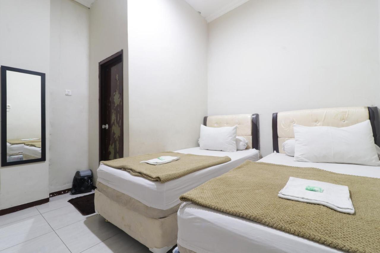 Hotel Omah Ampel Syariah Surabaya Esterno foto